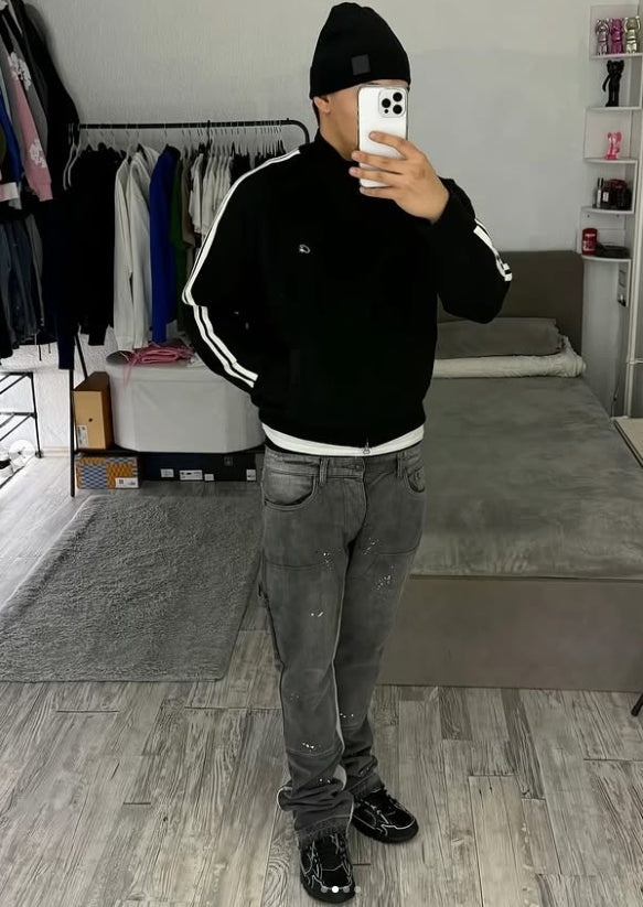 B30 Triple Black