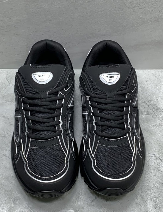 B30 Triple Black