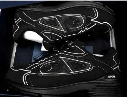 B30 Triple Black