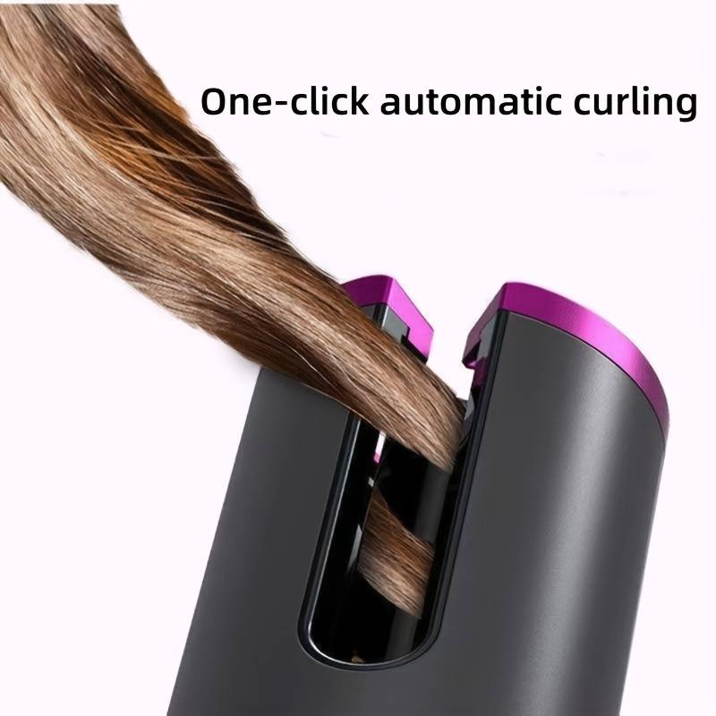 purilyEssence Portable Hair Curler