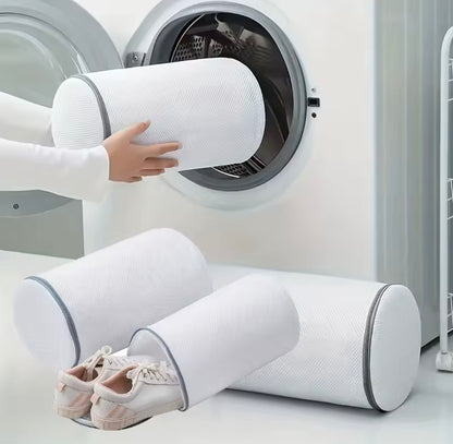 🧺 Versatile Shoe Washing Bag – Keep Your Shoes & Clothes Protected in the Wash