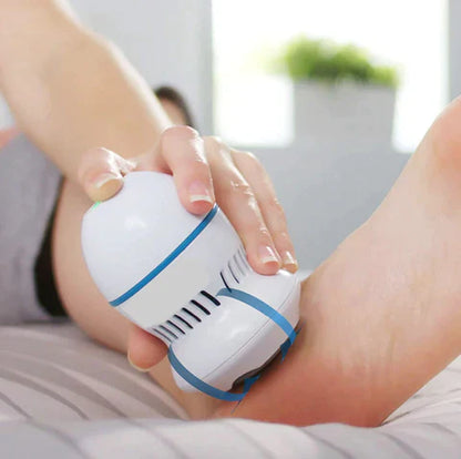 purityEssence Vacuum Callus Remover