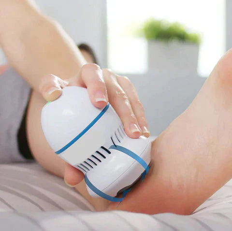 purityEssence Vacuum Callus Remover