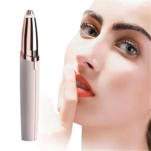 purilyEssence Multipurpose Eyebrow Trimmer
