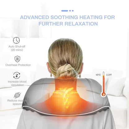 purityEssence Neck and shoulder massager