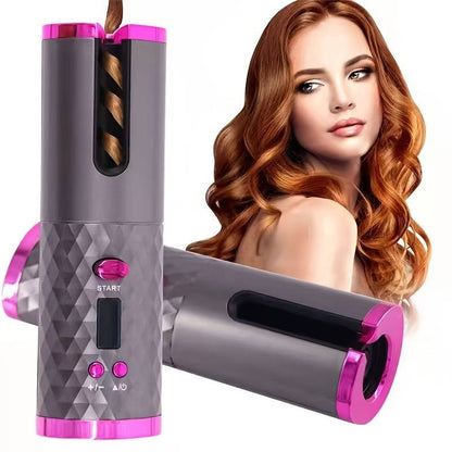 purilyEssence Portable Hair Curler