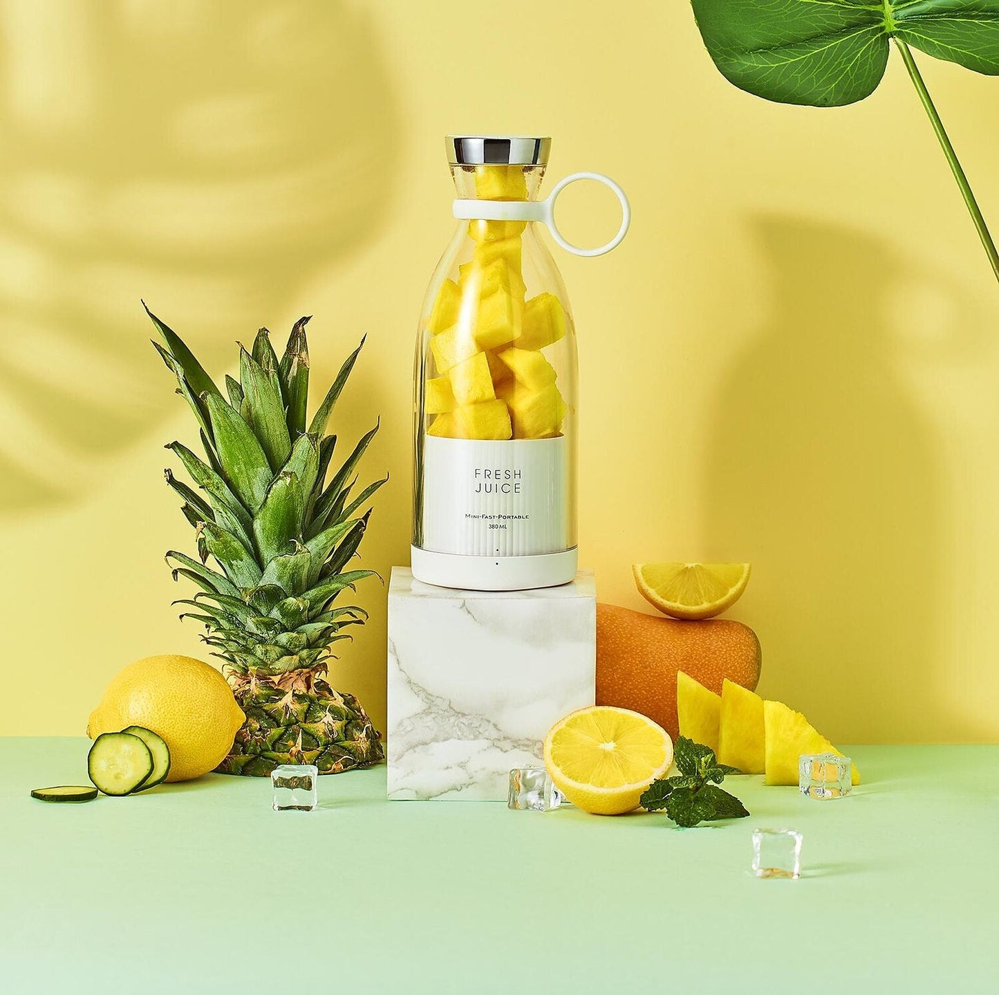 purilyEssence Blender Bottle