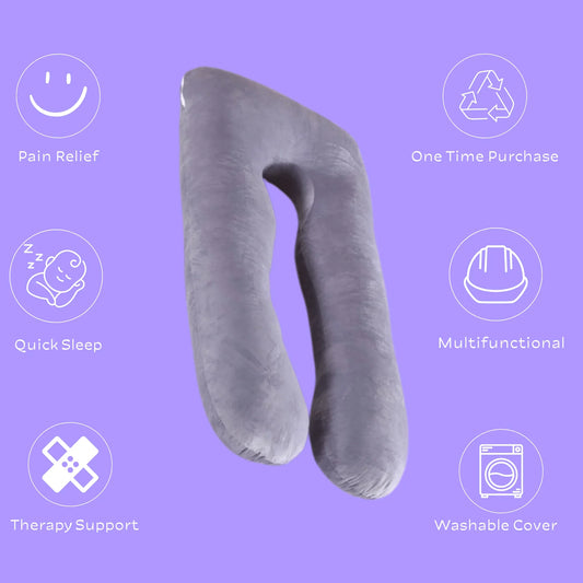 purityEssence Sleep Therapy Pillow