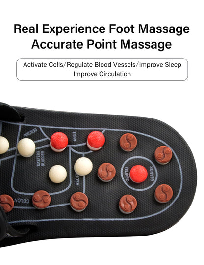 purityEssence Acupressure Slippers